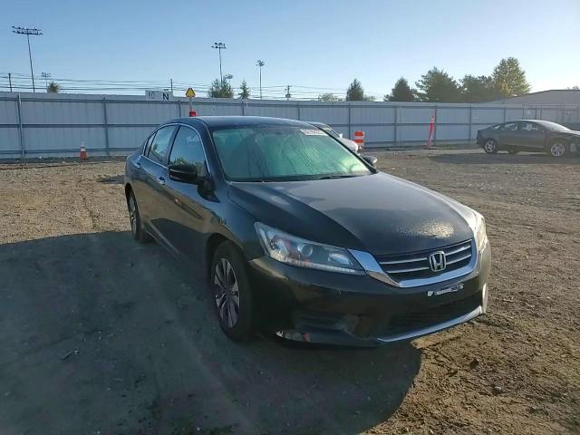 2015 Honda Accord Lx VIN: 1HGCR2F34FA040909 Lot: 82184925