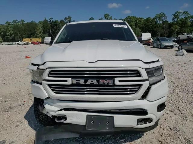 2021 Ram 1500 Laramie VIN: 1C6SRFJT7MN674222 Lot: 84908765