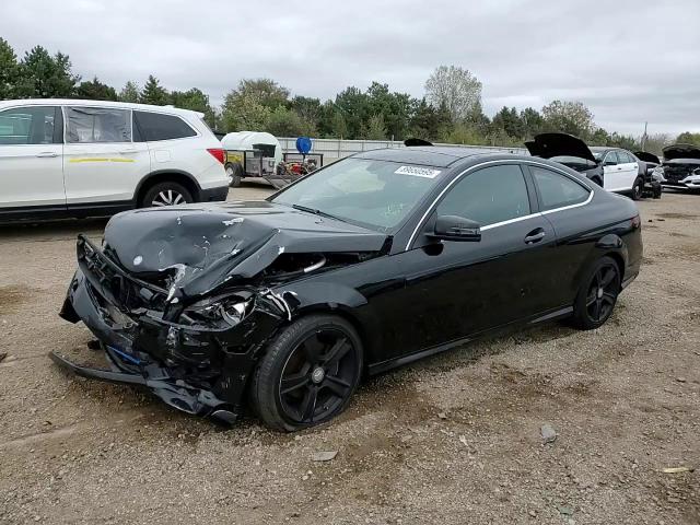 2013 Mercedes-Benz C 250 VIN: WDDGJ4HB6DG060005 Lot: 89650595
