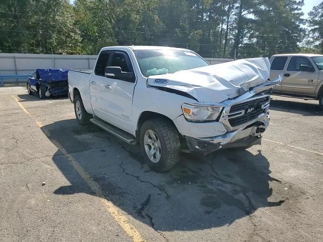 2019 Ram 1500 Big Horn/Lone Star VIN: 1C6SRFBT7KN761632 Lot: 84774485