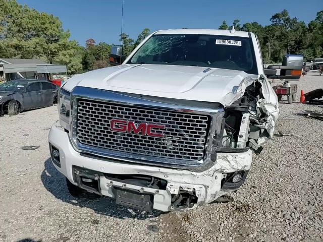 2015 GMC Sierra K2500 Denali VIN: 1GT120E80FF573662 Lot: 89630325