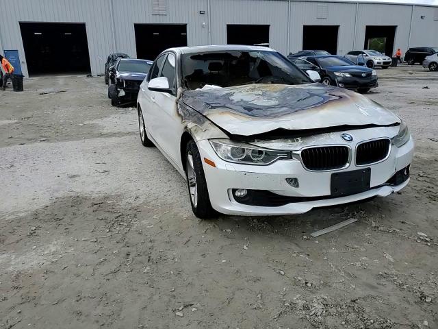 2014 BMW 328 Xi VIN: WBA3B3C55EJ977374 Lot: 85553465