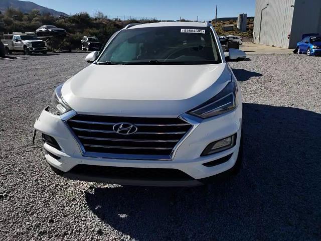 2021 Hyundai Tucson Limited VIN: KM8J3CAL9MU285085 Lot: 85884685