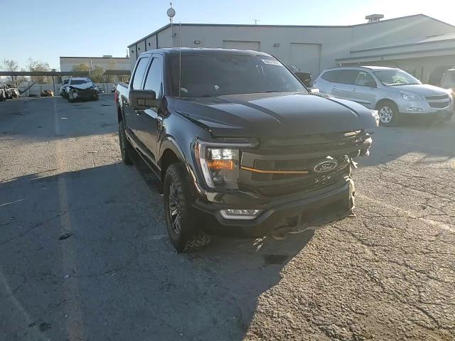 2022 Ford F150 Supercrew VIN: 1FTEW1E81NFC34208 Lot: 90370855