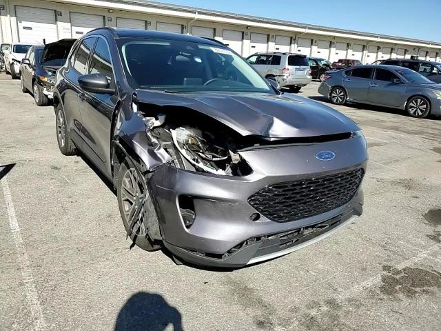 2022 Ford Escape Sel VIN: 1FMCU0H66NUA80247 Lot: 89574755