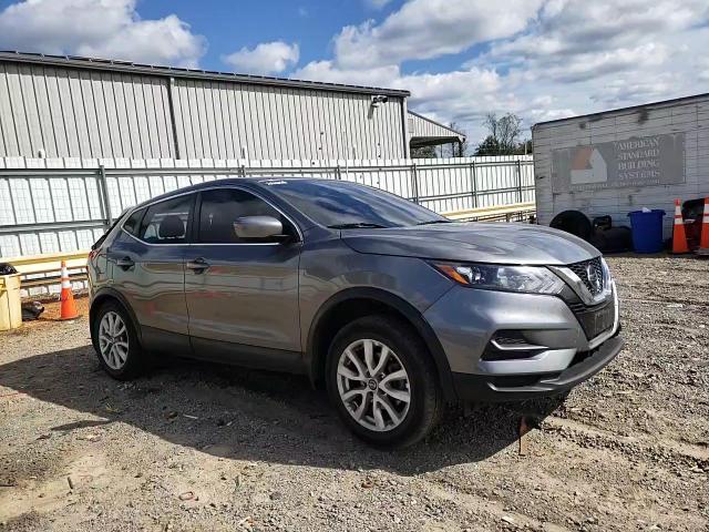 2021 Nissan Rogue Sport S VIN: JN1BJ1AV8MW319738 Lot: 86062765
