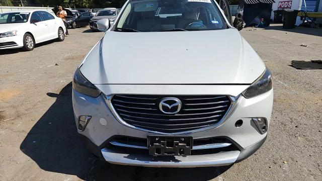 2018 Mazda Cx-3 Grand Touring VIN: JM1DKFD70J0327201 Lot: 86478105