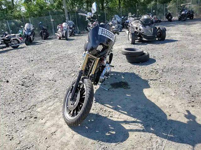 1998 Harley-Davidson Fxds Convertible VIN: 1HD1GGL13WY312268 Lot: 85333345