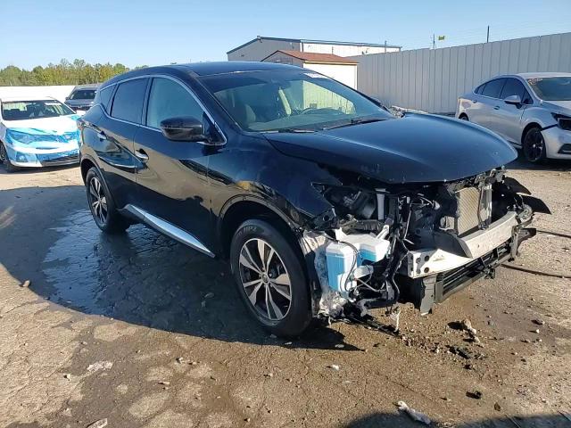 2020 Nissan Murano S VIN: 5N1AZ2AJ8LN116353 Lot: 85496675