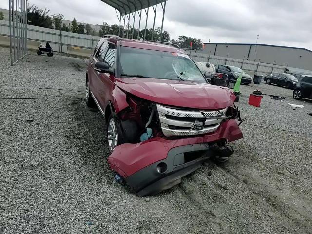 2015 Ford Explorer Xlt VIN: 1FM5K7D81FGC48682 Lot: 85112135
