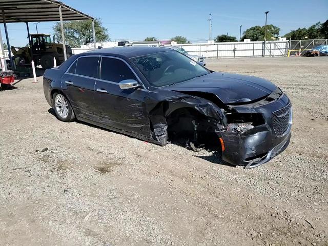 2017 Chrysler 300C VIN: 2C3CCAEG5HH516690 Lot: 82560485