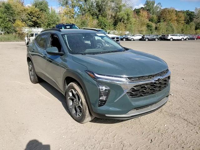 2025 Chevrolet Trax 1Lt VIN: KL77LHEP1SC227982 Lot: 86631705