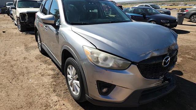2014 Mazda Cx-5 Touring VIN: JM3KE2CY5E0309467 Lot: 89443055