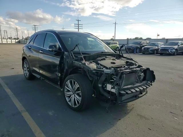 2021 Infiniti Qx50 Essential VIN: 3PCAJ5CBXMF120861 Lot: 86307305
