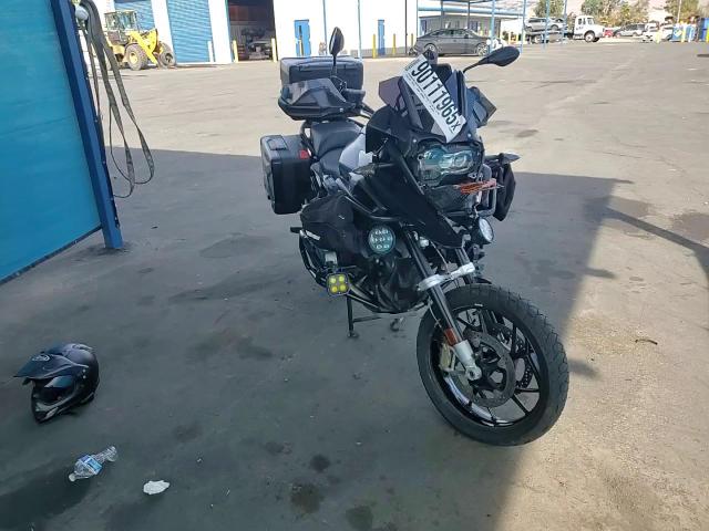 2019 BMW R 1250 Gs VIN: WB10J9300KZH99709 Lot: 90111965