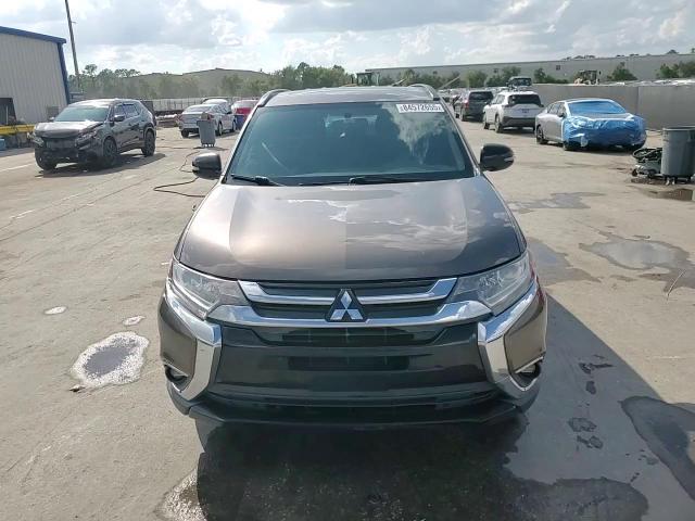 2018 Mitsubishi Outlander Se VIN: JA4AD3A38JZ034231 Lot: 84572655