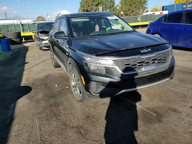 2023 Kia Seltos Lx VIN: KNDEPCAA7P7371068 Lot: 87031805