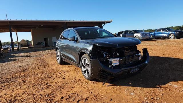 2025 Audi Q6 E-Tron Premium Plus VIN: WA124BGF7SA039162 Lot: 82648625