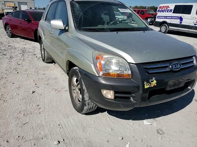 2007 Kia Sportage Ex VIN: KNDJE723477396442 Lot: 86045755