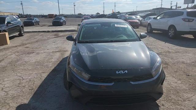 2023 Kia Forte Lx VIN: 3KPF24AD4PE505893 Lot: 87201235