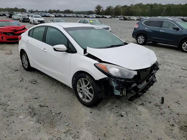 2016 Kia Forte Lx VIN: KNAFX4A63G5475992 Lot: 85403855