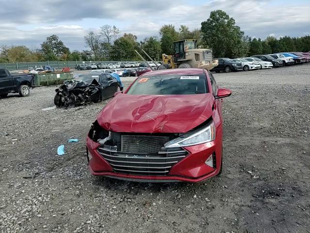 2019 Hyundai Elantra Sel VIN: 5NPD84LF9KH440869 Lot: 86867455