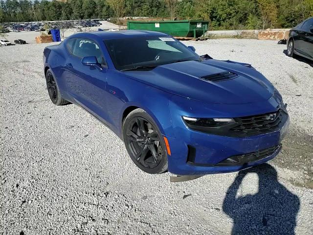 2024 Chevrolet Camaro Lt1 VIN: 1G1FF1R73R0115132 Lot: 82200325