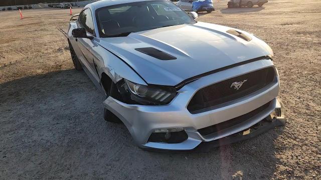 2017 Ford Mustang Gt VIN: 1FA6P8CF6H5291970 Lot: 84909795