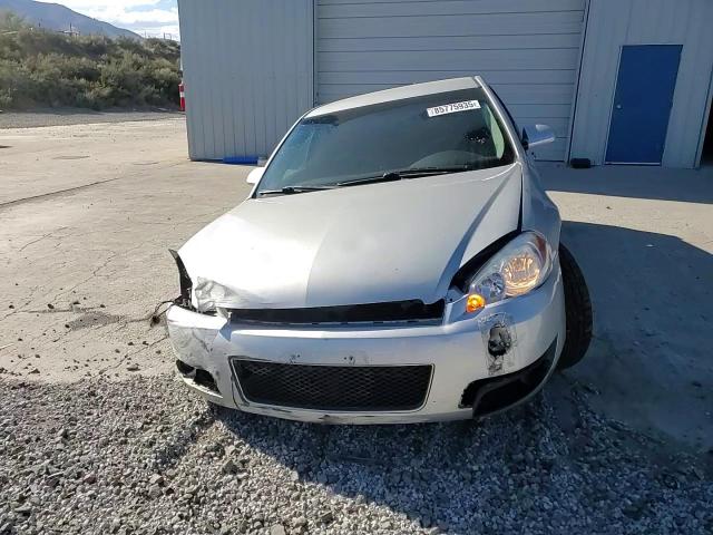 2016 Chevrolet Impala Limited Ltz VIN: 2G1WC5E39G1123059 Lot: 85775935