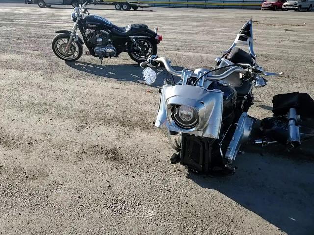 2018 Harley-Davidson Flfbs 115Th Anniversary Fat Boy 114 VIN: 1HD1YRK10JC041783 Lot: 86996775