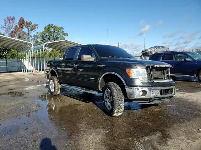 2013 Ford F150 Supercrew VIN: 1FTFW1ET6DFA98410 Lot: 89697185