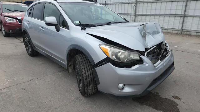 2013 Subaru Xv Crosstrek 2.0 Premium VIN: JF2GPAVC1D2866689 Lot: 86140775