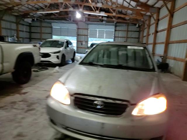 2005 Toyota Corolla Ce VIN: 2T1BR32E15C491409 Lot: 85531885