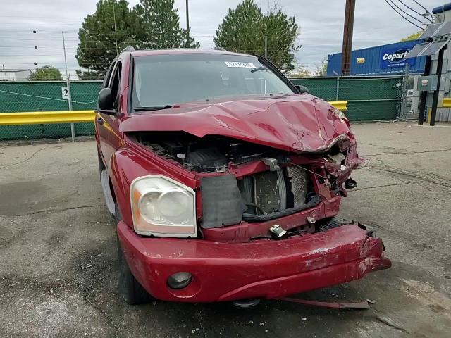 2006 Dodge Durango Limited VIN: 1D8HB58266F165638 Lot: 82434835