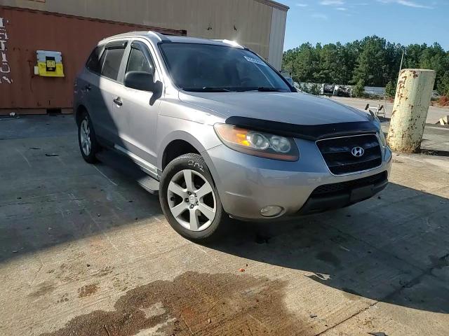 2007 Hyundai Santa Fe Se VIN: 5NMSH13EX7H093649 Lot: 82363895