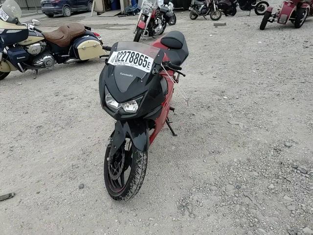 2010 Kawasaki Ex250 J VIN: JKAEXMJ19ADA63783 Lot: 82278865