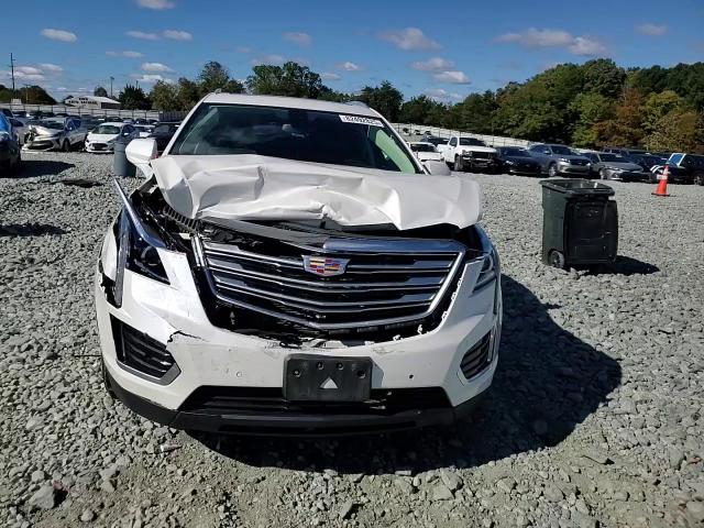 2017 Cadillac Xt5 Luxury VIN: 1GYKNDRS4HZ185693 Lot: 82492825