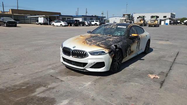 2020 BMW M850Xi VIN: WBAGV8C08LBP49046 Lot: 82296275