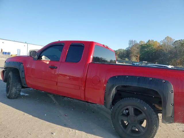 2013 Chevrolet Silverado K1500 Lt VIN: 1GCRKSE77DZ293674 Lot: 90928965