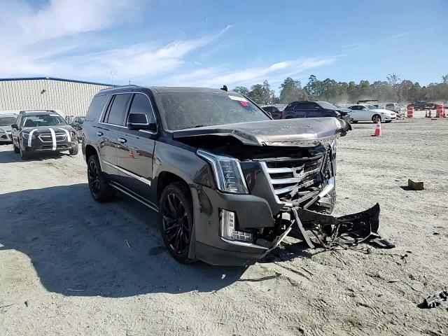 2017 Cadillac Escalade Premium Luxury VIN: 1GYS4CKJ9HR316423 Lot: 89564365