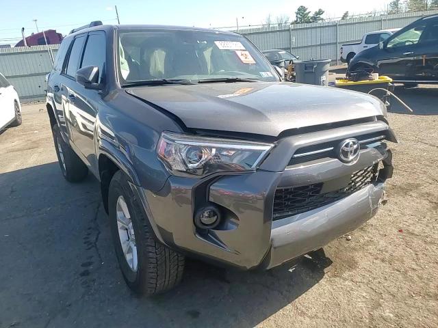 2023 Toyota 4Runner Se VIN: JTEMU5JR4P6165598 Lot: 82257585