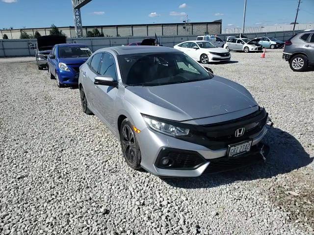 2018 Honda Civic Ex VIN: SHHFK7H5XJU214718 Lot: 85936245