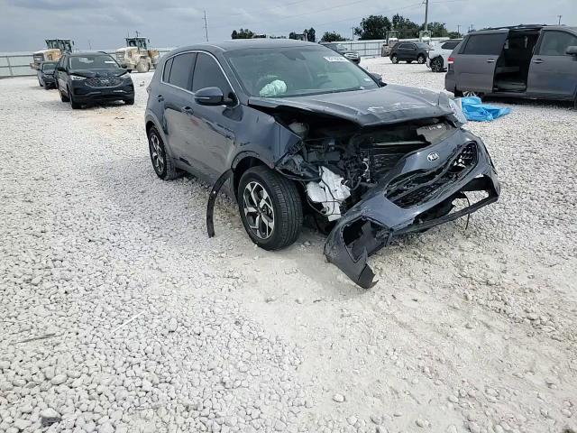 2021 Kia Sportage Lx VIN: KNDPM3AC2M7908248 Lot: 87102505