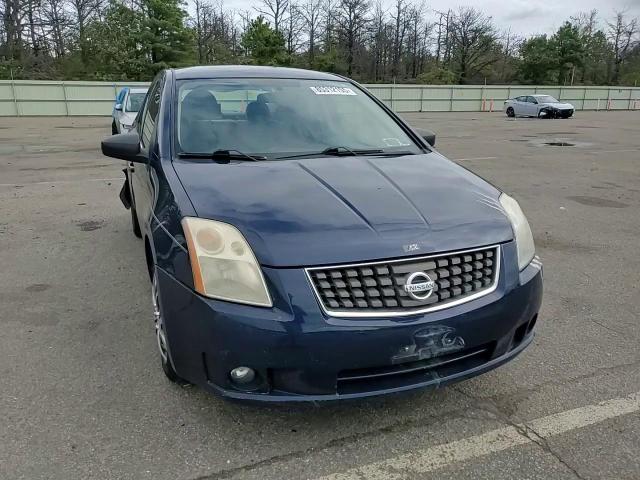 2008 Nissan Sentra VIN: 3N1AB61E78L759578 Lot: 85312155