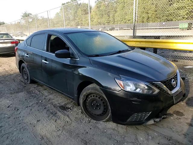 2017 Nissan Sentra S VIN: 3N1AB7AP0HL712237 Lot: 84992845