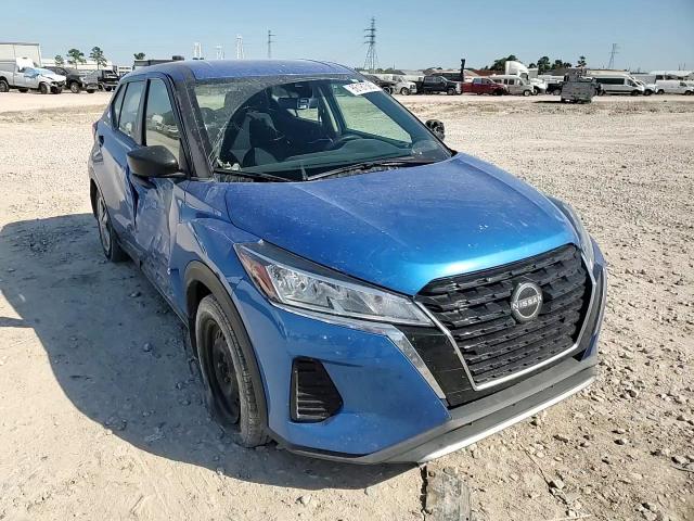2023 Nissan Kicks S VIN: 3N1CP5BV3PL478105 Lot: 86187565