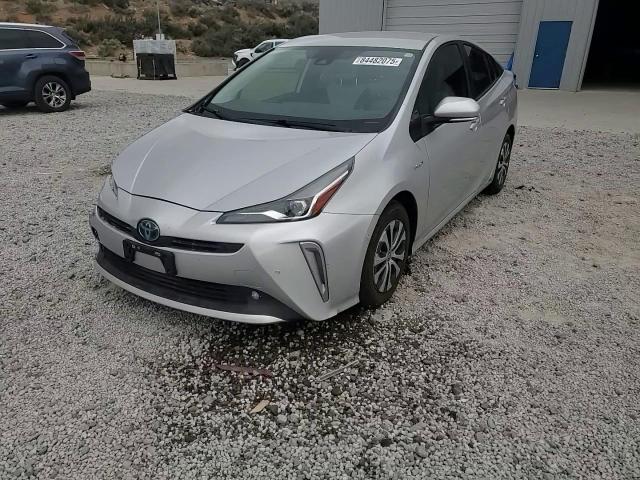 2021 Toyota Prius Le VIN: JTDL9MFU4M3028425 Lot: 84482075