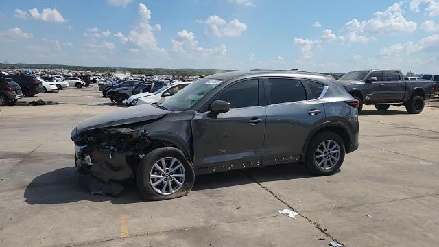 2022 Mazda Cx-5 Select VIN: JM3KFBBM3N0632105 Lot: 85116025
