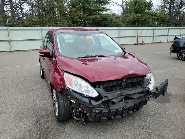 2017 Ford C-Max Se VIN: 1FADP5EU4HL114962 Lot: 86267615