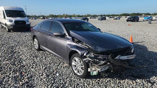 2020 Honda Accord Lx VIN: 1HGCV1F18LA055719 Lot: 85671465